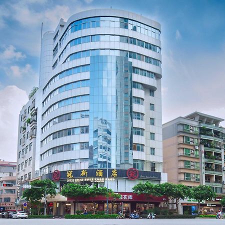 Foshan Guanxin Hotel Шуньдэ Экстерьер фото