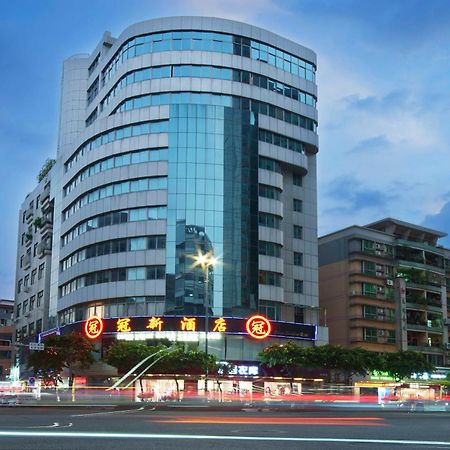 Foshan Guanxin Hotel Шуньдэ Экстерьер фото