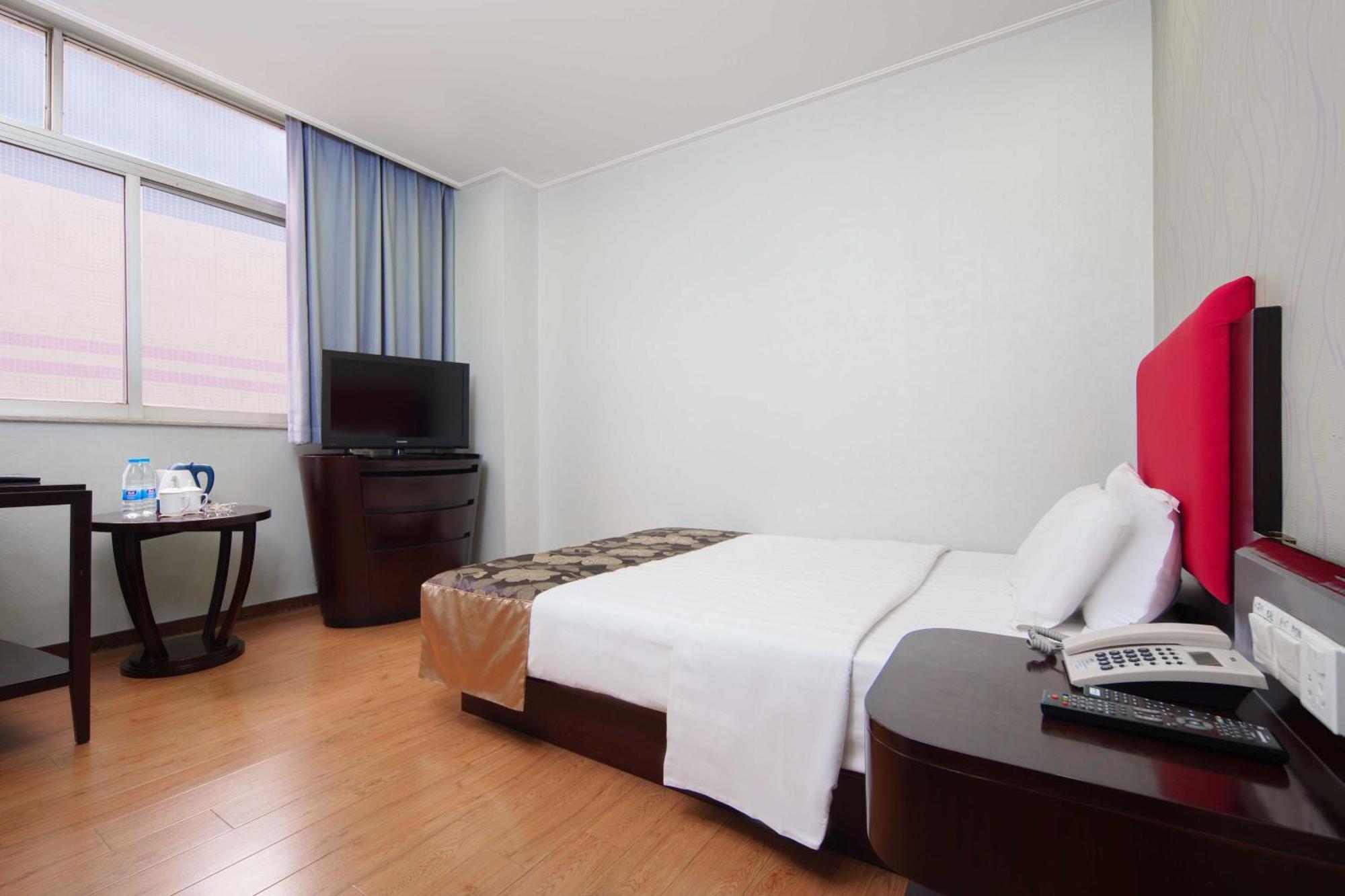 Foshan Guanxin Hotel Шуньдэ Экстерьер фото