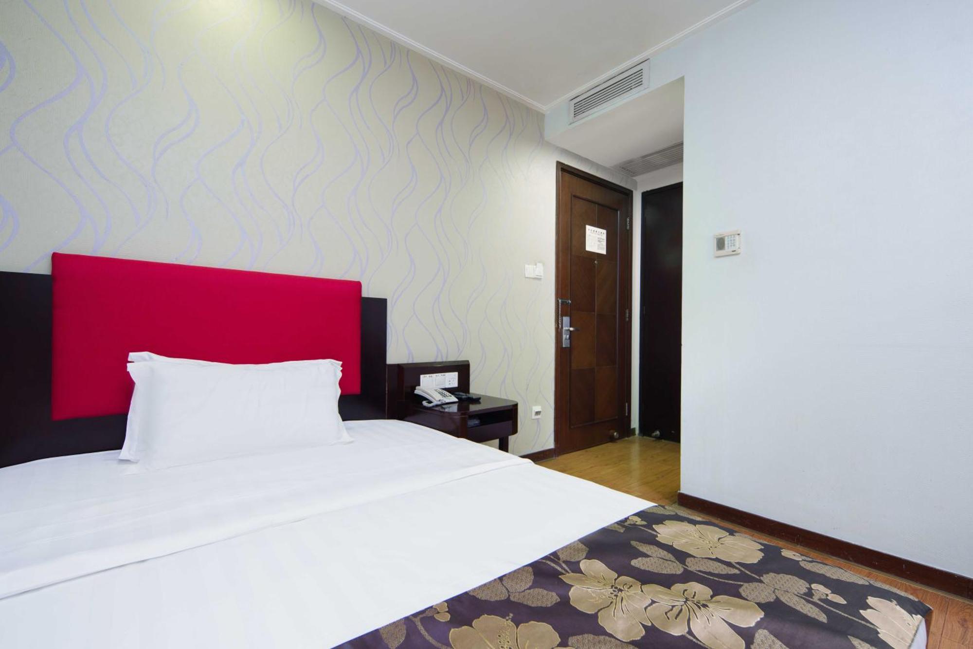 Foshan Guanxin Hotel Шуньдэ Экстерьер фото