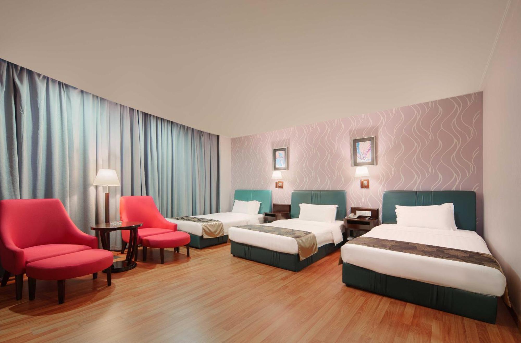 Foshan Guanxin Hotel Шуньдэ Экстерьер фото