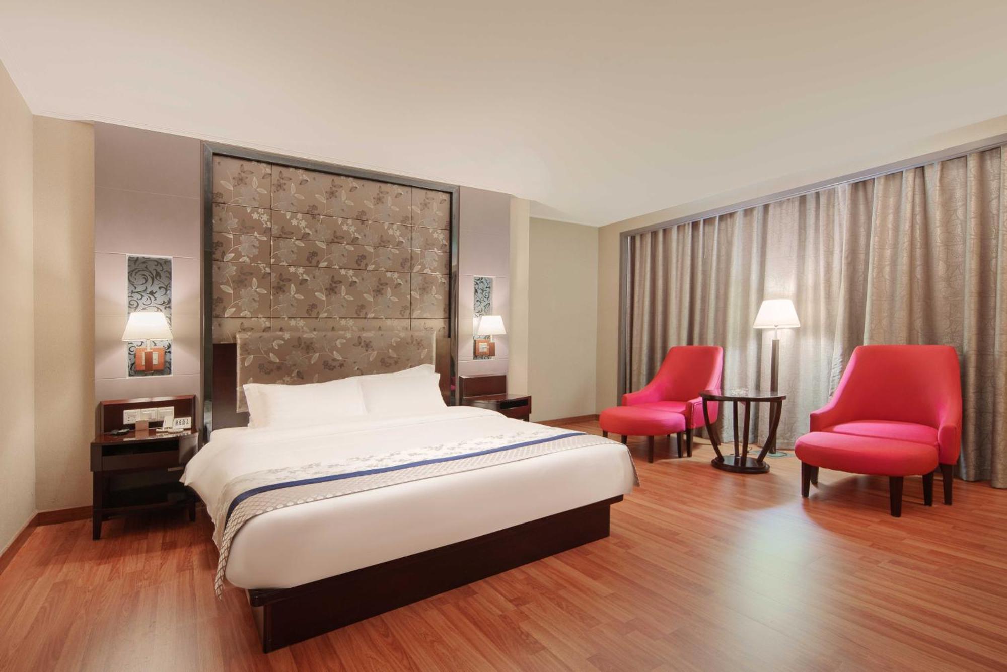Foshan Guanxin Hotel Шуньдэ Экстерьер фото