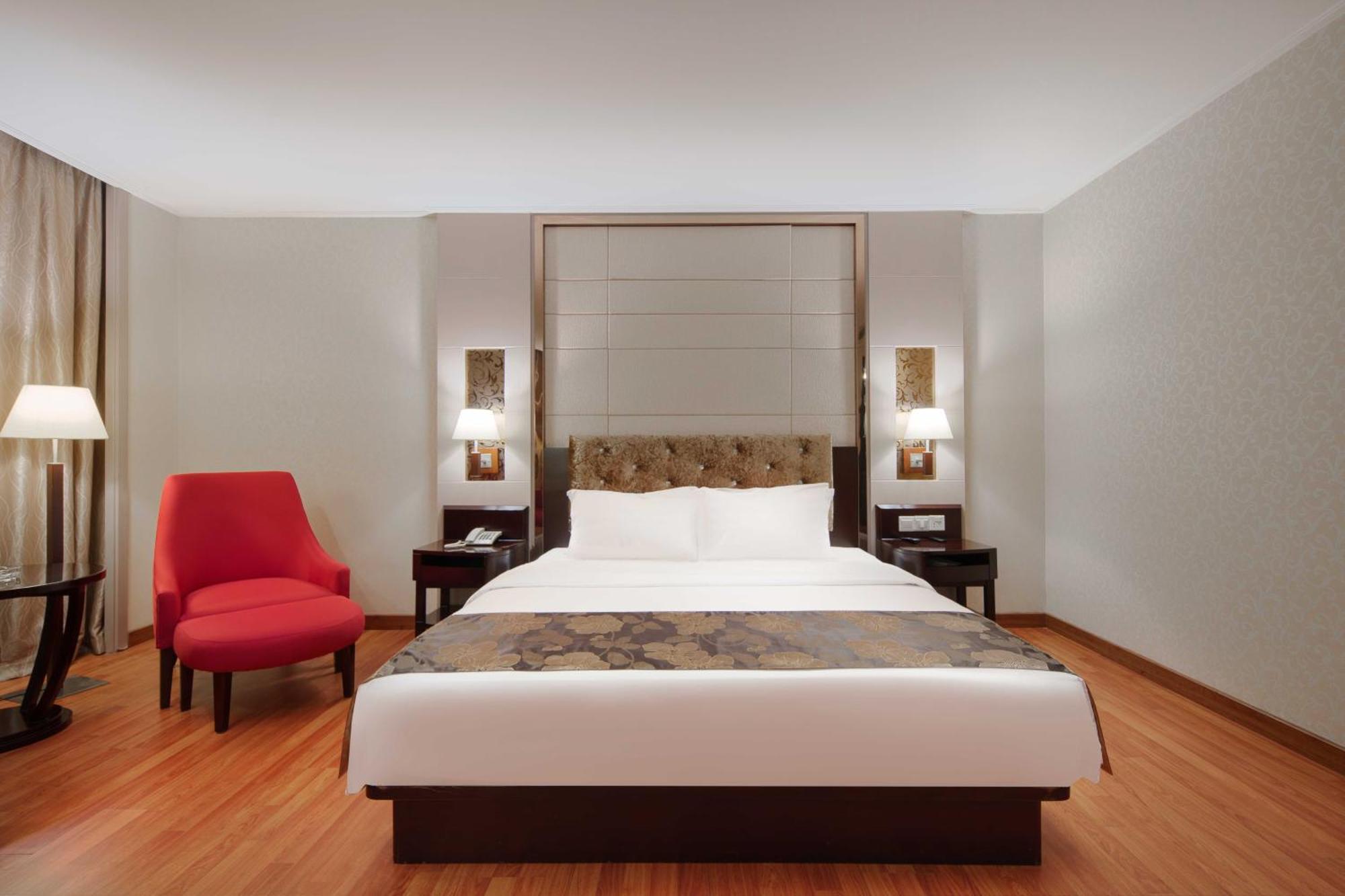 Foshan Guanxin Hotel Шуньдэ Экстерьер фото