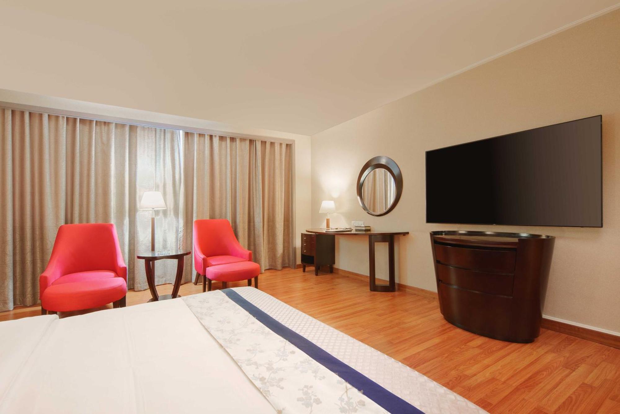 Foshan Guanxin Hotel Шуньдэ Экстерьер фото