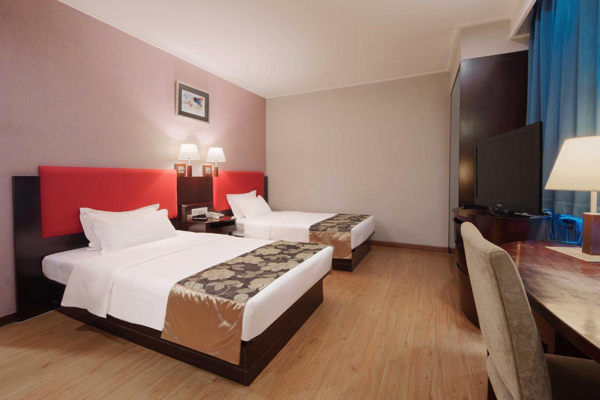 Foshan Guanxin Hotel Шуньдэ Экстерьер фото