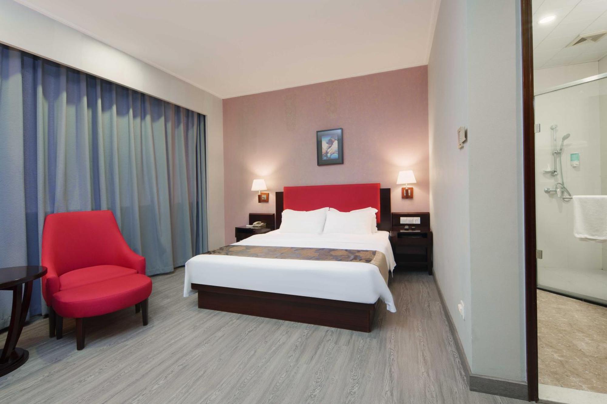Foshan Guanxin Hotel Шуньдэ Экстерьер фото